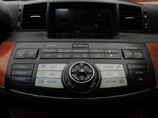 Infiniti M45 2007 photo 34