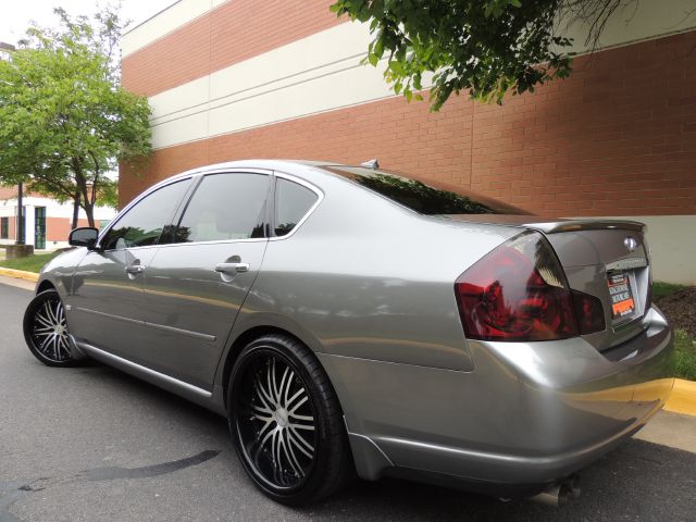 Infiniti M45 2007 photo 7