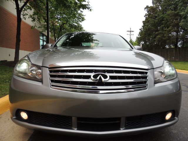 Infiniti M45 2007 photo 8