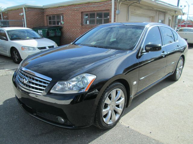 Infiniti M45 2007 photo 3