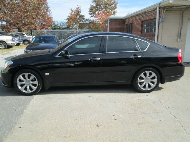 Infiniti M45 2007 photo 4