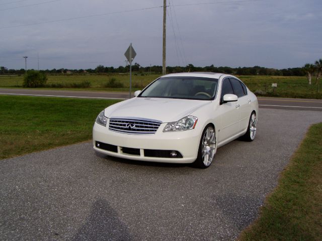 Infiniti M45 2007 photo 1