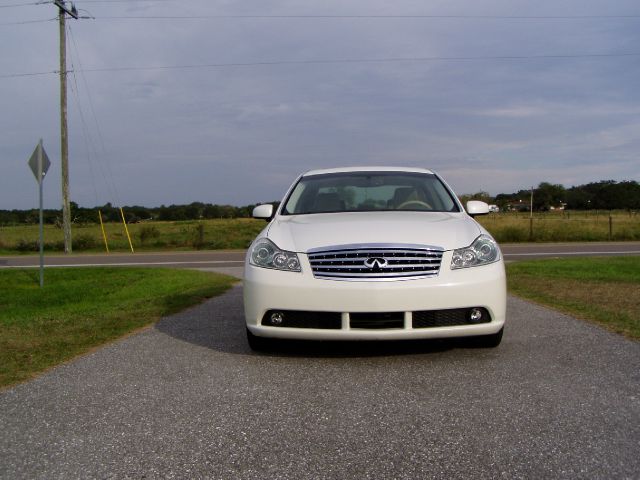 Infiniti M45 2007 photo 4