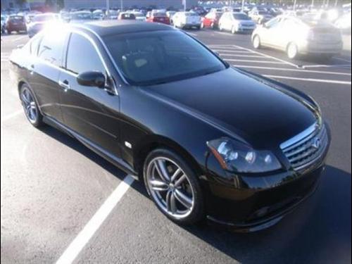 Infiniti M45 GSX Other
