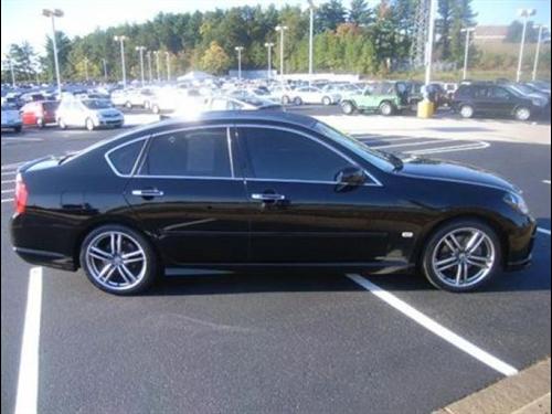 Infiniti M45 2007 photo 3