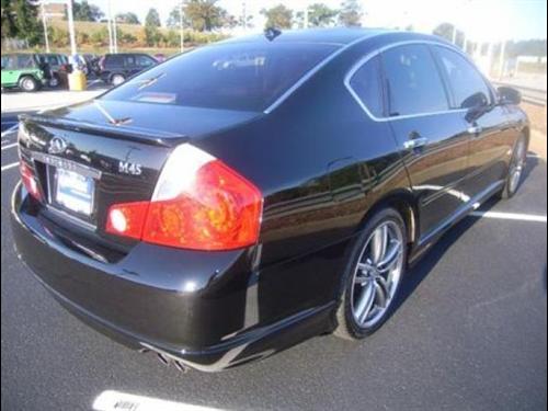 Infiniti M45 2007 photo 4