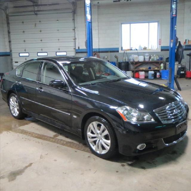 Infiniti M45 EX - DUAL Power Doors Sedan