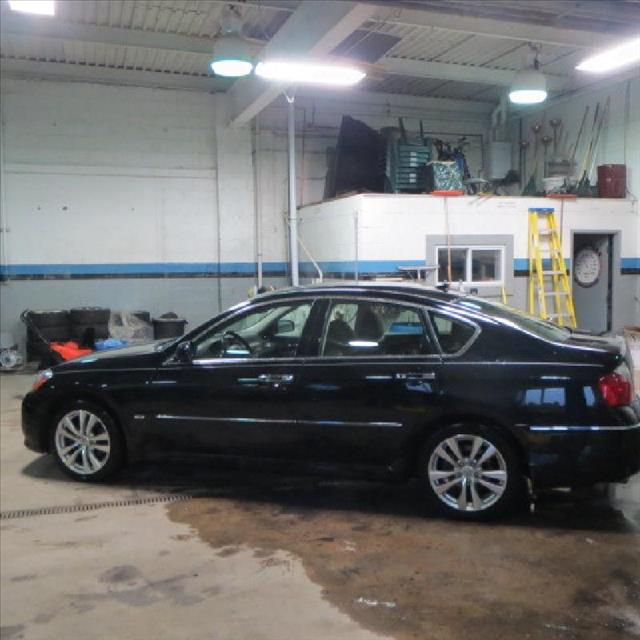 Infiniti M45 2008 photo 4