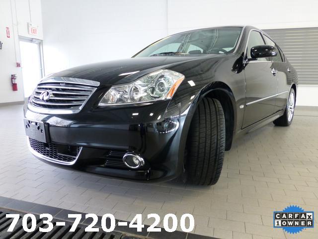 Infiniti M45 2009 photo 1