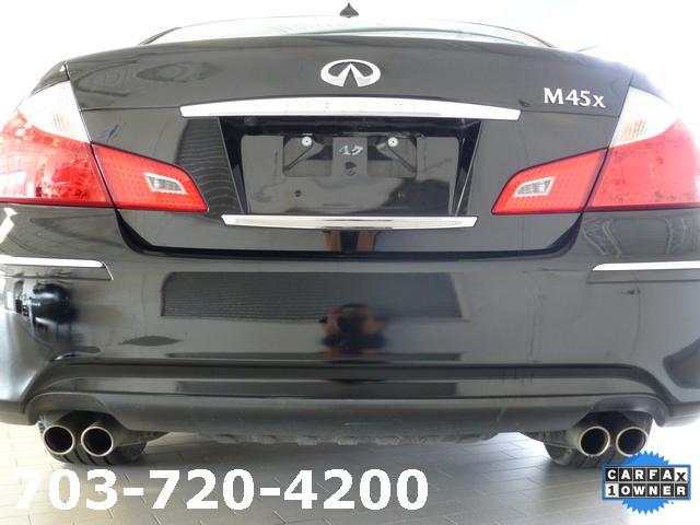 Infiniti M45 2009 photo 3