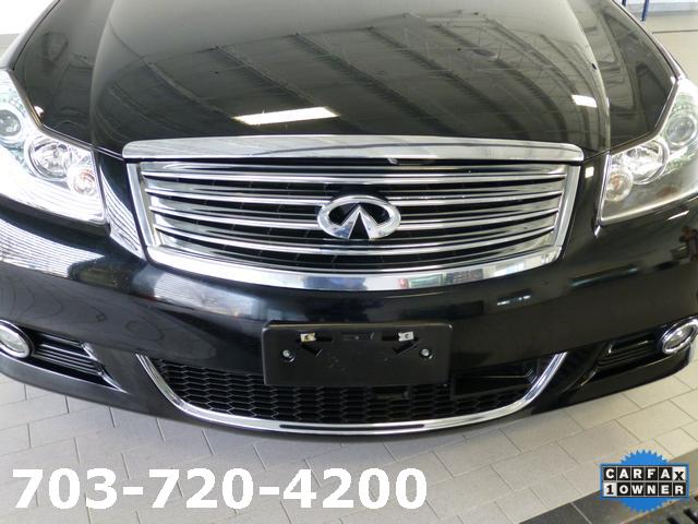 Infiniti M45 2009 photo 4