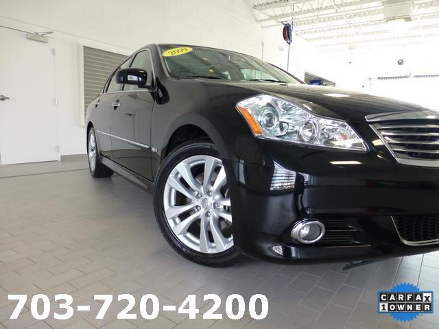 Infiniti M45 2009 photo 5