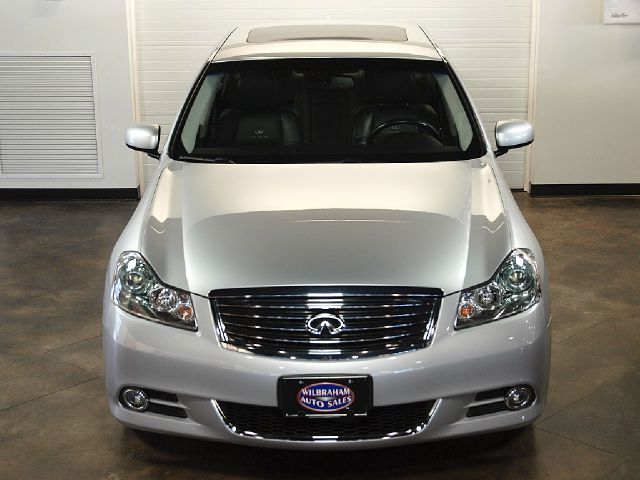Infiniti M45x 2008 photo 1