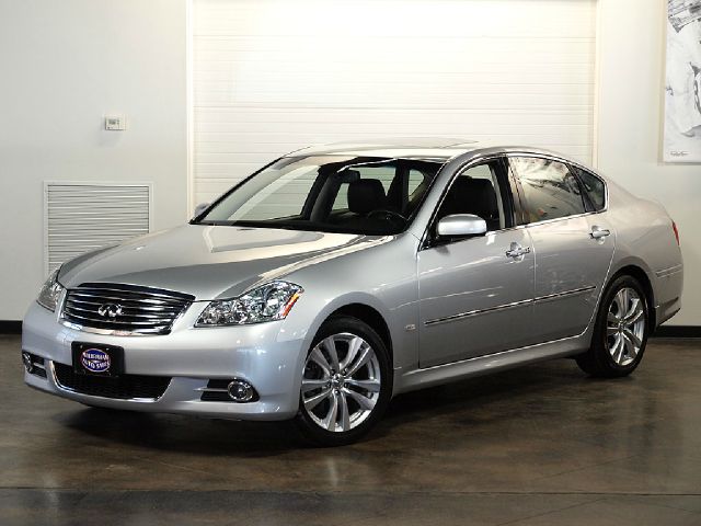 Infiniti M45x 2008 photo 2