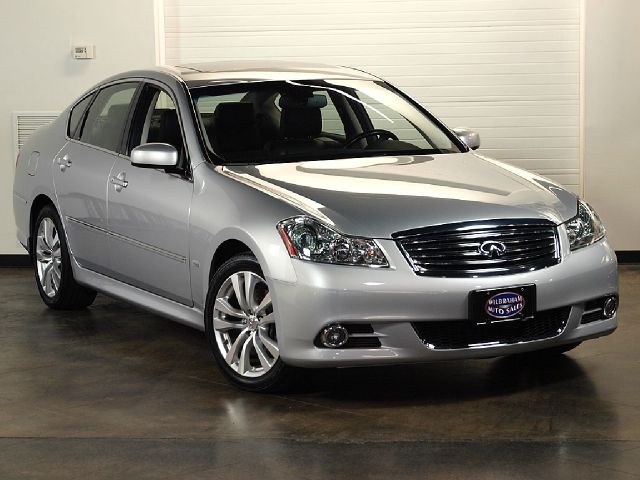 Infiniti M45x 2008 photo 3