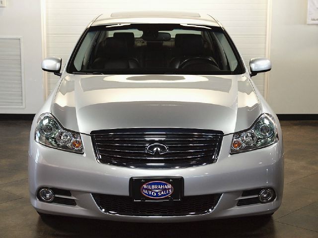 Infiniti M45x 2008 photo 4