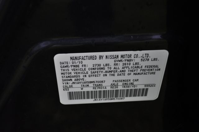 Infiniti M56x 2011 photo 4