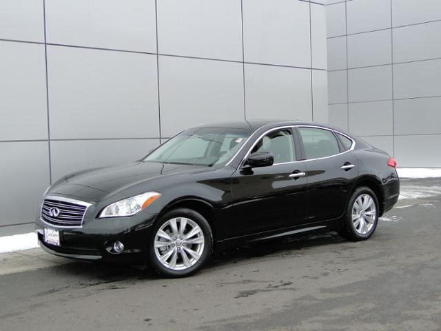 Infiniti M56x 2011 photo 2