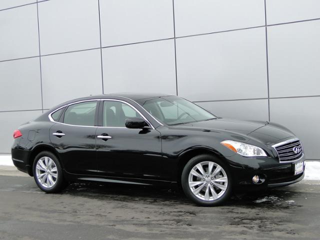 Infiniti M56x 2011 photo 5