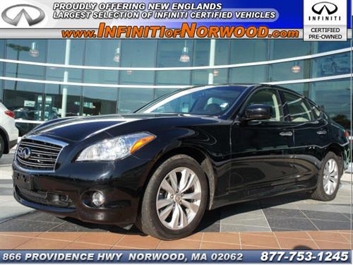 Infiniti M56x 4WD 4dr 4x4 SUV Other