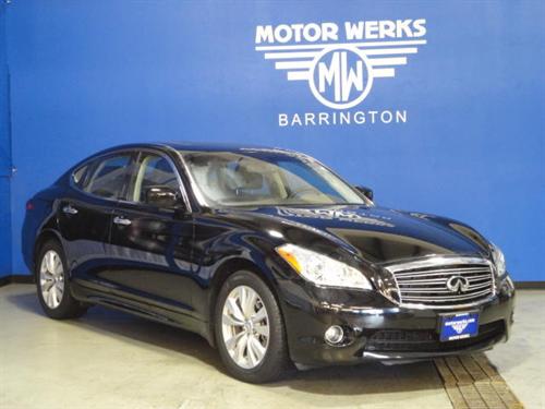 Infiniti M56x 4WD 4dr 4x4 SUV Other