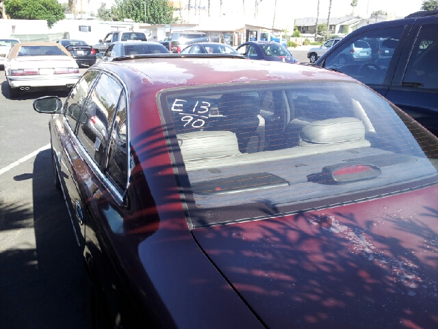 Infiniti Q45 1990 photo 1