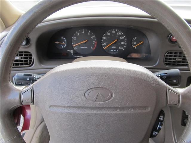 Infiniti Q45 1993 photo 3