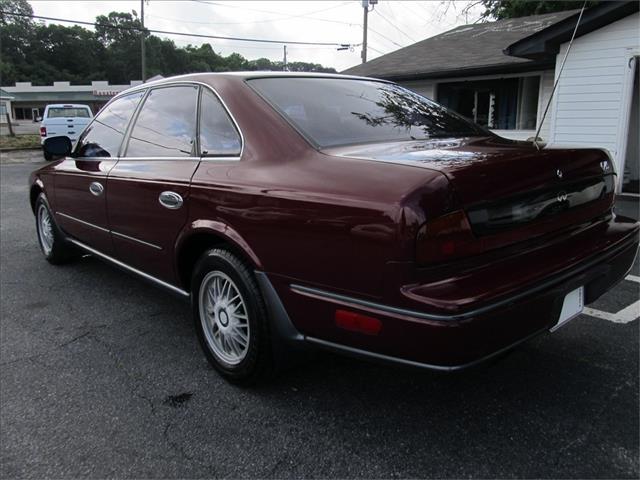 Infiniti Q45 1993 photo 5