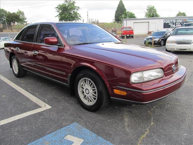 Infiniti Q45 1993 photo 9