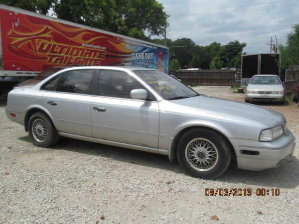 Infiniti Q45 1994 photo 1