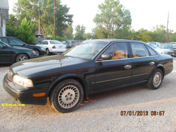 Infiniti Q45 1995 photo 4