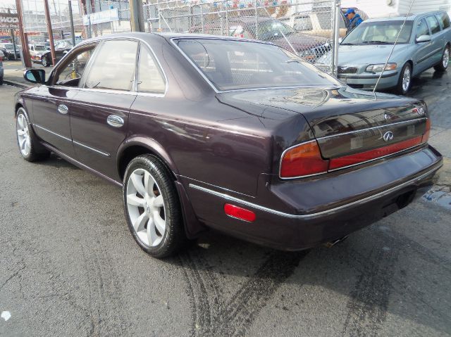 Infiniti Q45 1996 photo 1