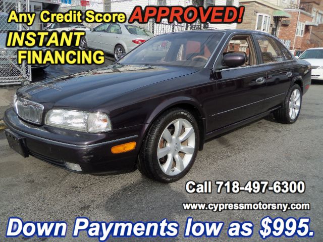 Infiniti Q45 1996 photo 4