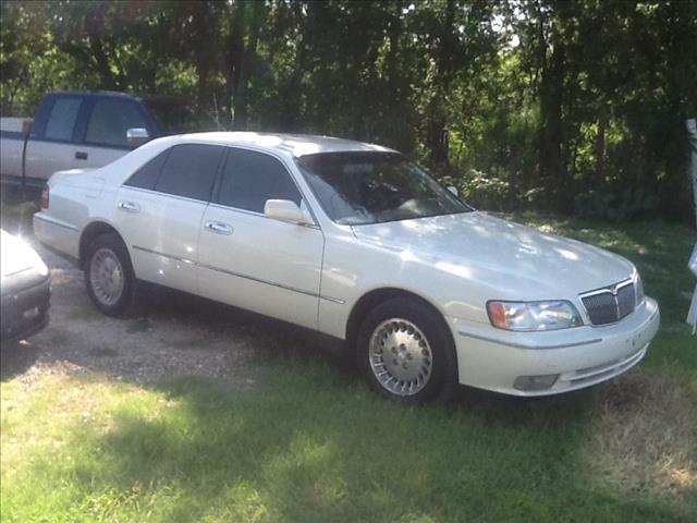 Infiniti Q45 1997 photo 1