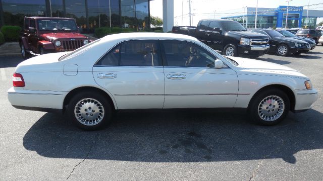 Infiniti Q45 1997 photo 5