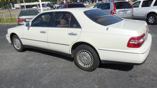 Infiniti Q45 1997 photo 9