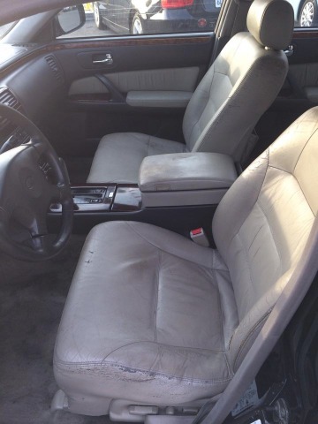 Infiniti Q45 1997 photo 1