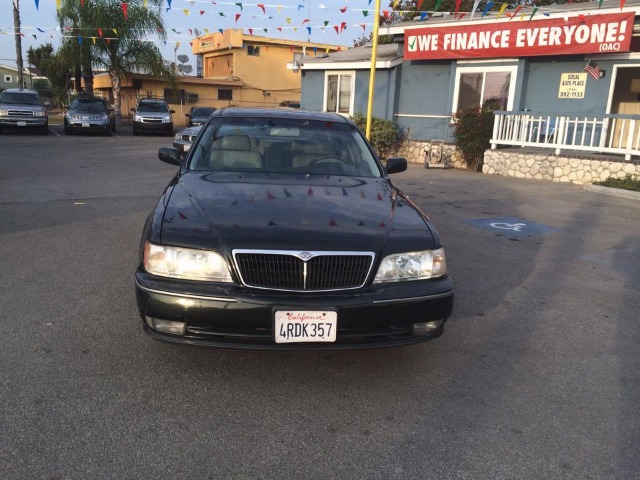 Infiniti Q45 1997 photo 4