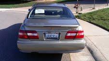 Infiniti Q45 1997 photo 1