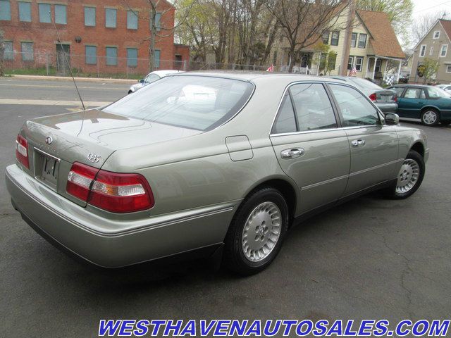 Infiniti Q45 1997 photo 1