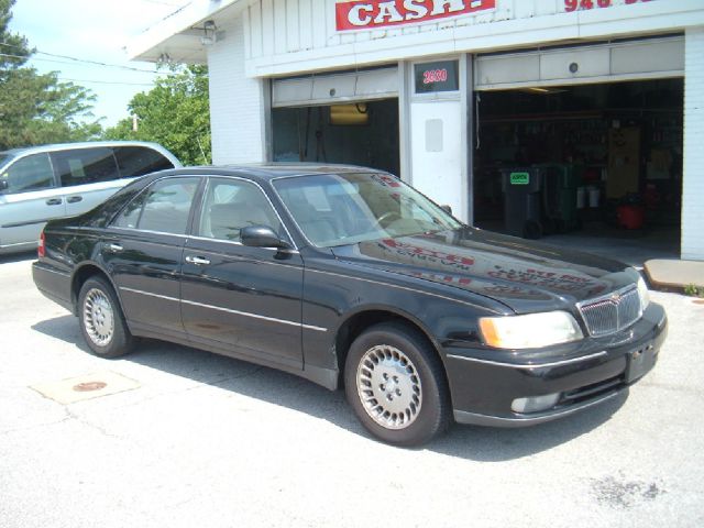 Infiniti Q45 1997 photo 1