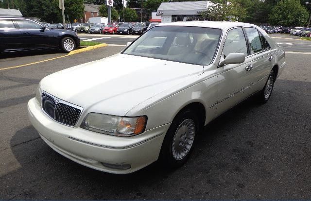 Infiniti Q45 1997 photo 2