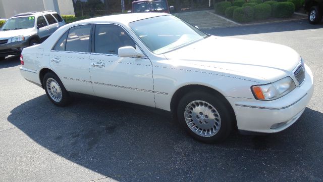 Infiniti Q45 1997 photo 7
