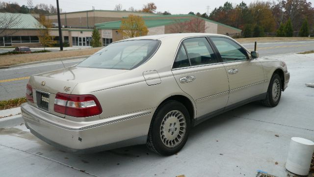 Infiniti Q45 1998 photo 3