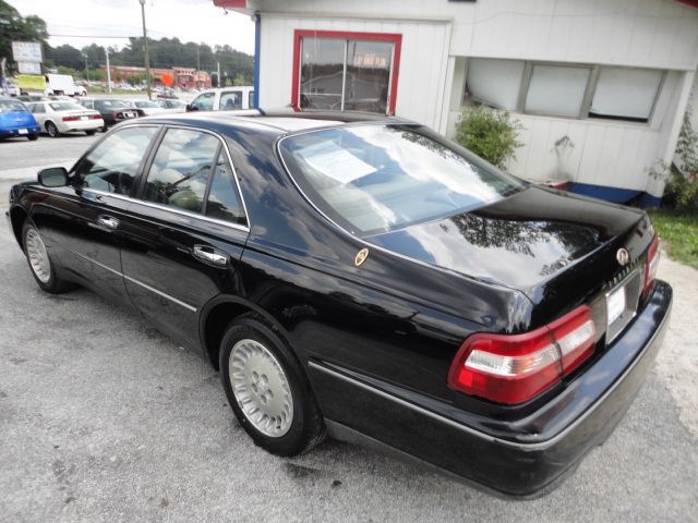 Infiniti Q45 1998 photo 4