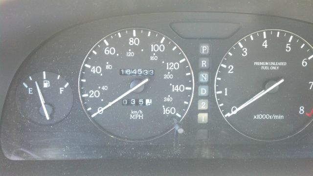 Infiniti Q45 1998 photo 1