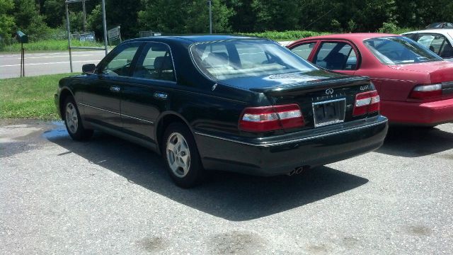Infiniti Q45 1998 photo 3