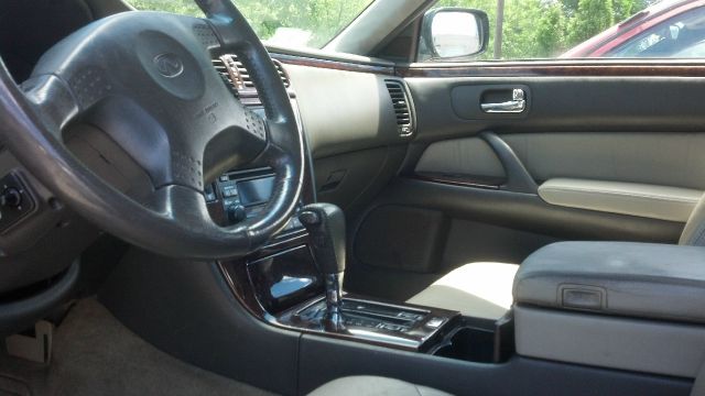 Infiniti Q45 1998 photo 4