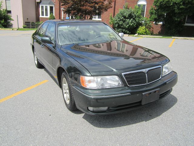 Infiniti Q45 1998 photo 1