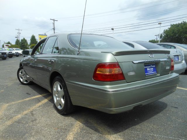 Infiniti Q45 1999 photo 1